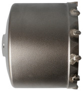 4 X 4-1/8 Core Drill Bit Head