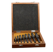 A-H HSS Adjustable Reamer Set