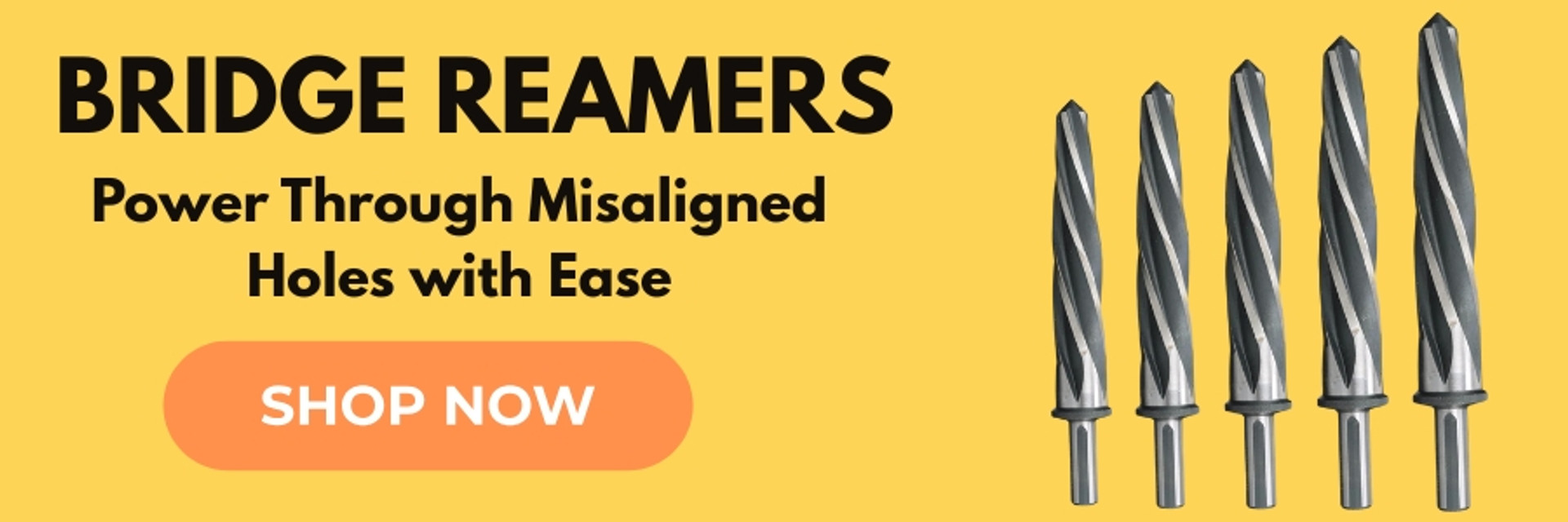 Bridge Reamers