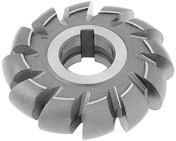 3/8 x 2-1/4 x 7/8 Hole Convex Cutter