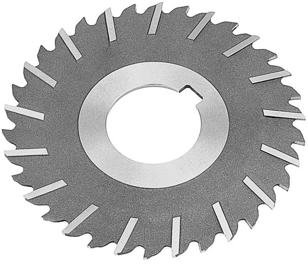 6 x 1/4 x 1 HSS Metal Slitting Saw