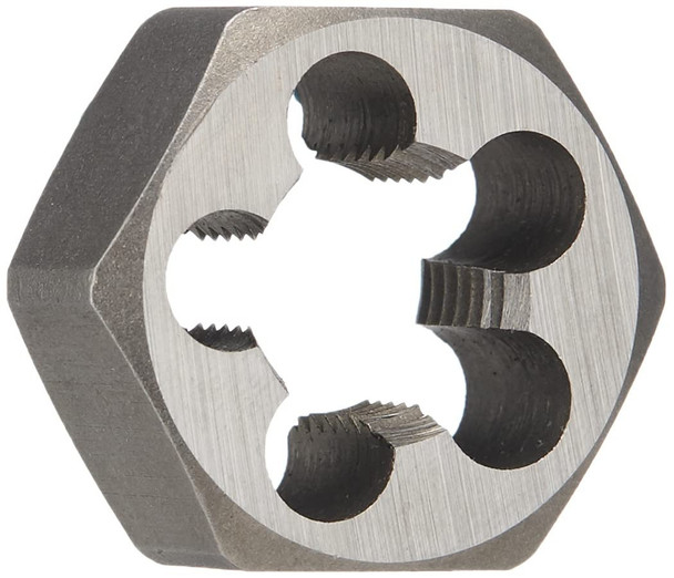 7/16-40 UNS Carbon Steel Hex Die