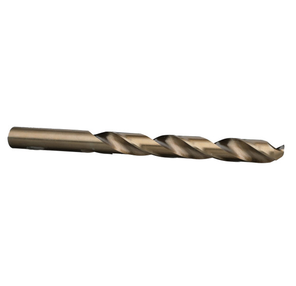 #60 Cobalt Jobber Length Drill Bit, Qualtech (Pack of 12)