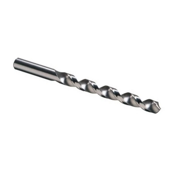 1/8 HSS Drill Bit for Aluminum & Soft Metals - High Helix Fast Chip Removal Design