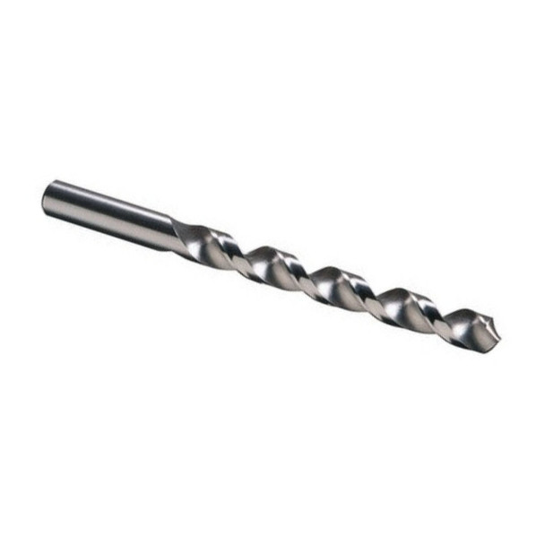 #31 HSS Drill Bit for Aluminum & Soft Metals - High Helix Fast Chip Removal Design