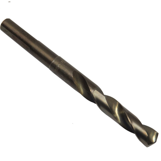 5/8 Reduced Shank Cobalt Drill Bit, 1/2 Shank, Drill America