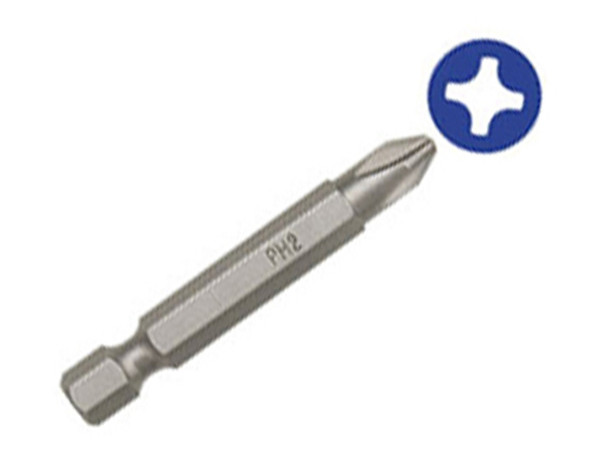 INS45626 Power Bit with 1/4 hex shank, (P3 X  6)