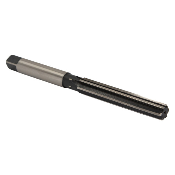 35/64 HSS Straight Flute Hand Reamer
