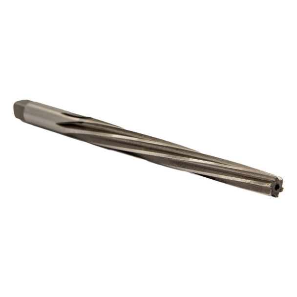 #4/0 HSS Spiral Flute Taper Pin Reamer
