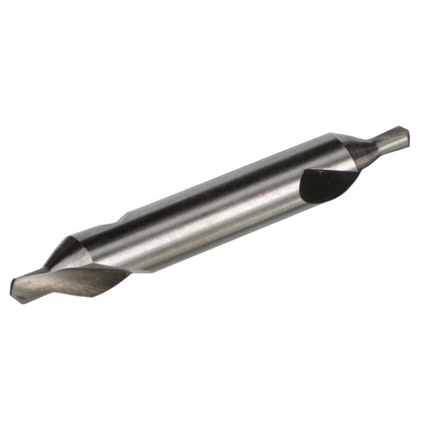 #2 Regular HSS Combined Drill Bit and Countersink, Qualtech