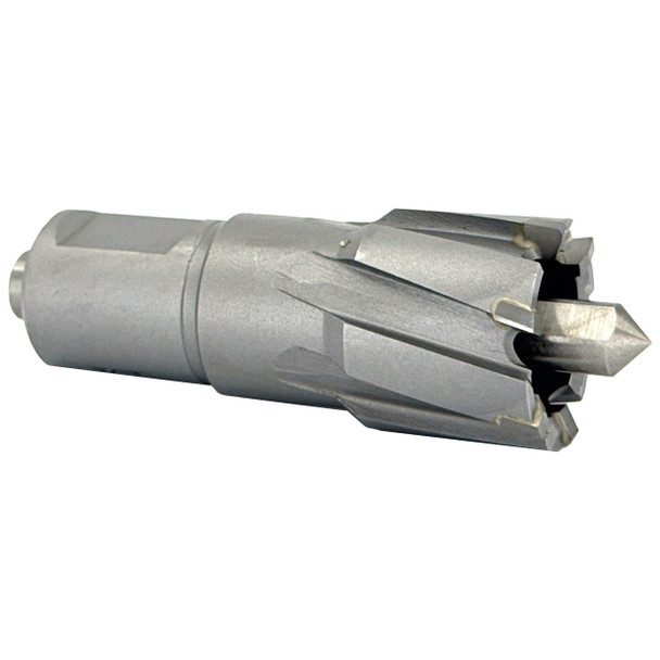 1-3/8 X 3 Carbide Tipped Annular Cutter, with Pilot Pin