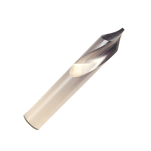 5/16 Carbide 90 Degree Spotting Drill Bit, Drill America