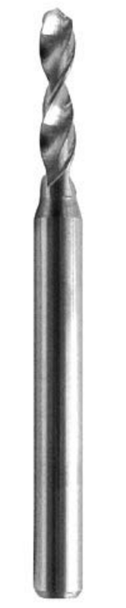 0.45mm Carbide Circuit Board Drill Bit, Pack of 10, Drill America