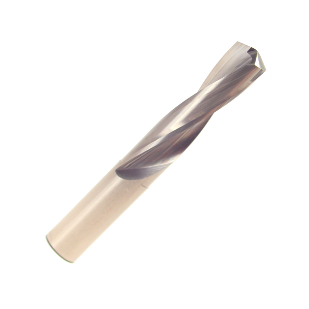 S Carbide Split Point Stub Drill Bit, Drill America