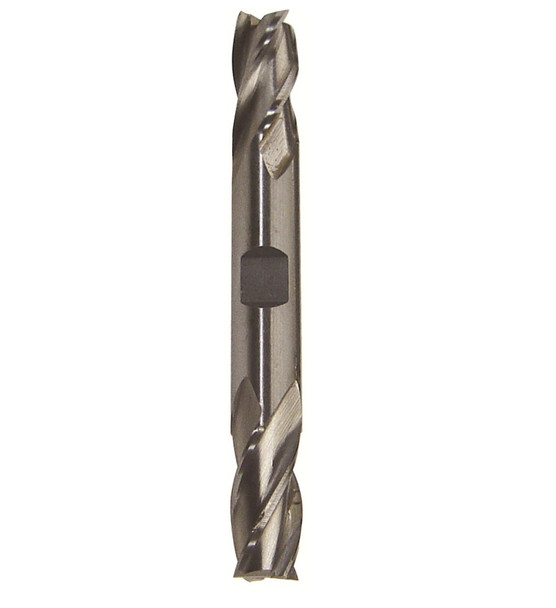 5/32 Cobalt 4 Flute 3-1/4 Overall Length Miniature Double End End Mill, Drill America