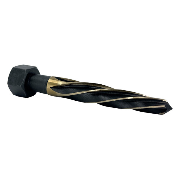 13/16 Extra Long Magnetic Hex Shank Bridge Reamer, Premium