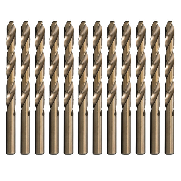 7/32 BEST DAMN DRILL BIT (Pack of 12)