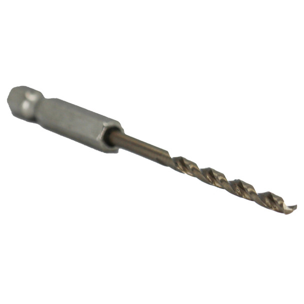 11/64 Cobalt Quick Change Hex Shank Drill Bit