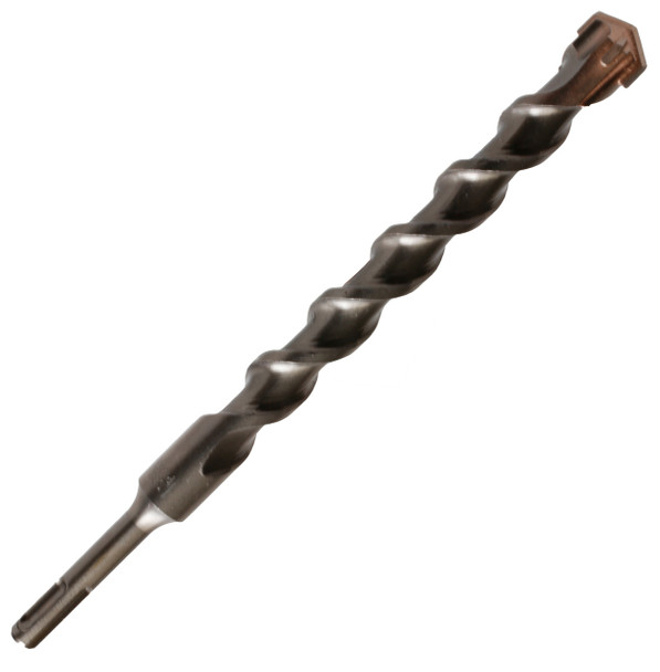 3/16 x 10 SDS-Plus 4-Flute Cross Tip Hammer Drill Bit
