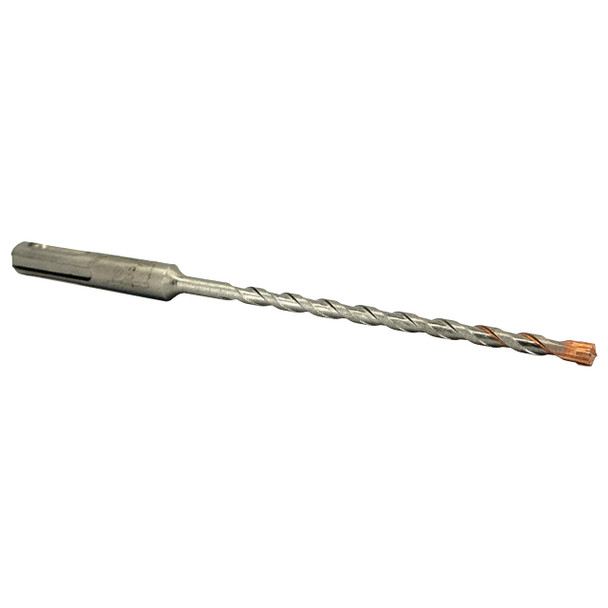 1/4 x 6 SDS-Plus 4-Flute Cross Tip Hammer Drill Bit
