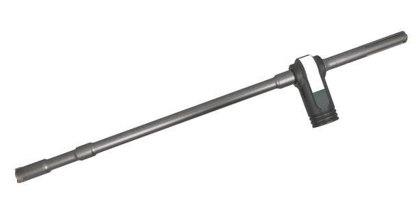 1-1/8 X 23-5/8 SDS-Max Multicut Dust Extraction Drill Bit