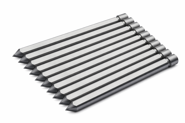 1-3/8 Pilot Pin for Annular Cutters - Pack of 10 Units 