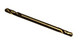 LIQUIDATION SALE - HS Double End Tin Drill Bits