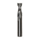 Carbide Single End End Mills, Fractional, Square