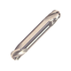 Carbide Double End End Mills, Ball