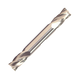 Carbide 4 Flute, Double End End Mills Square