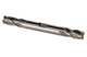HSS 4 Flute Double End End Mills