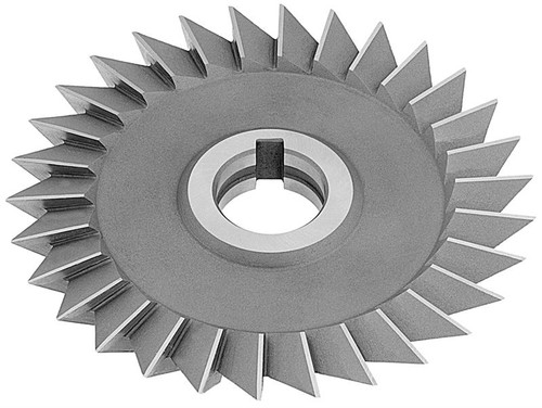 HD HEAVY DUTY PLAIN MILLING CUTTER 1-1//4/" x 3/" x 3/" B /& S USA