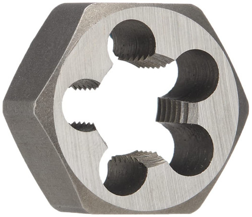 24 UN Thread Die Right Hand, 1" X 24 UN Round Threading Die