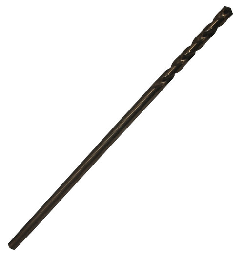 GLBCO Series Drill America #8 x 6 Cobalt Aircraft Extension Drill Bit