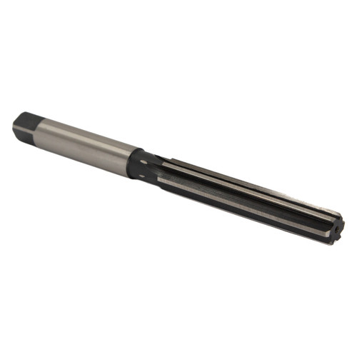 Uxcell 9mm Alloy Tool Steel H8 Precision 6 Straight Flutes Milling Cutter Hand Reamer Uncoated 2 Pack