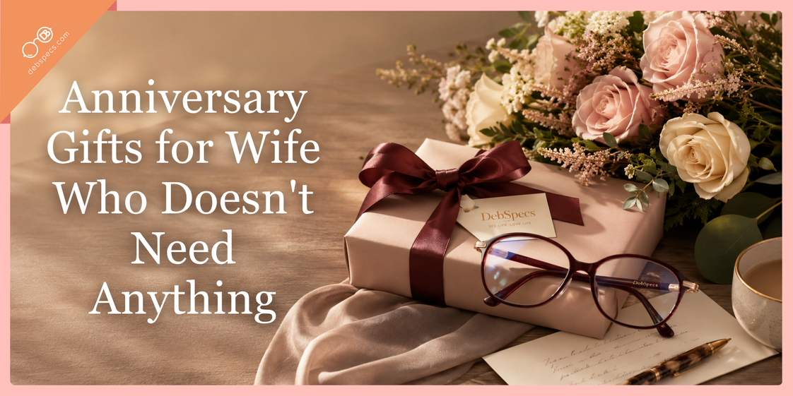 Anniversary Gifts for a Wife Who Doesn't Need Anything