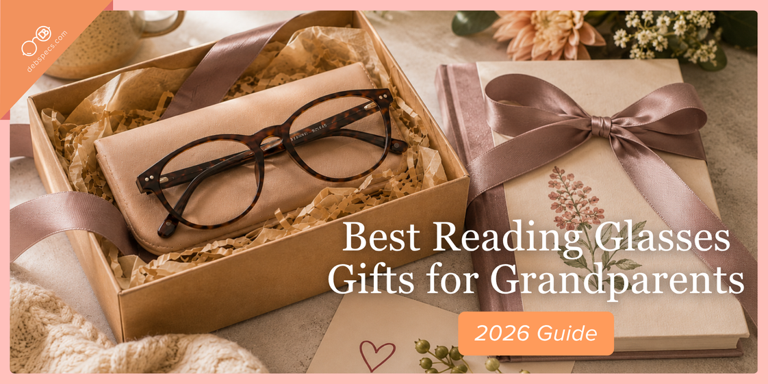 Best Reading Glasses Gifts for Grandparents (2026 Guide)