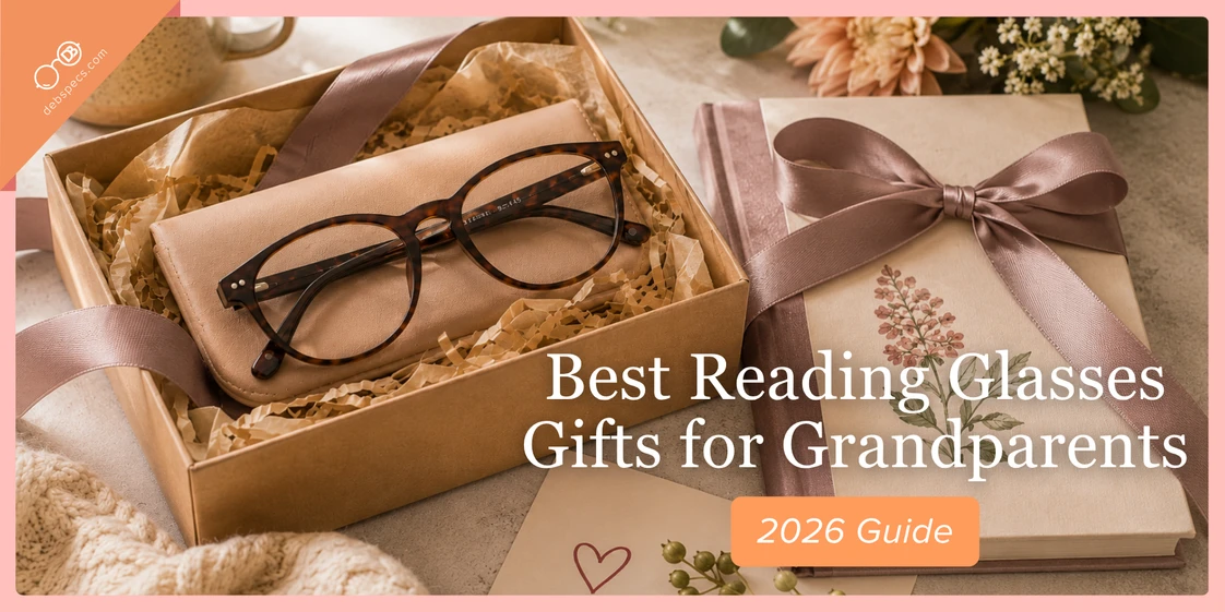 Best Reading Glasses Gifts for Grandparents (2026 Guide)