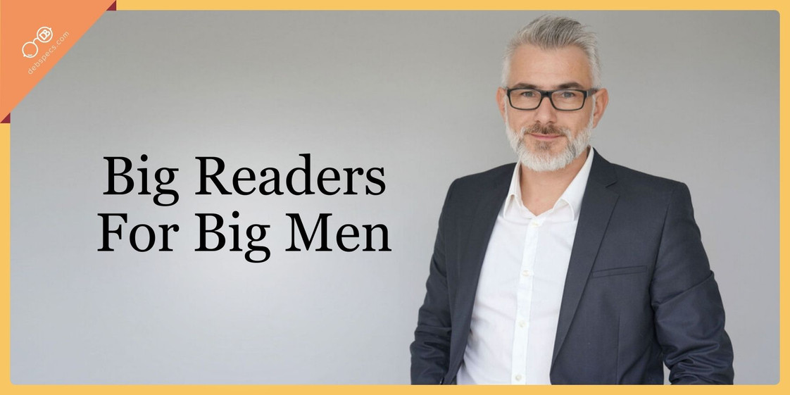 Big Readers For Big Men