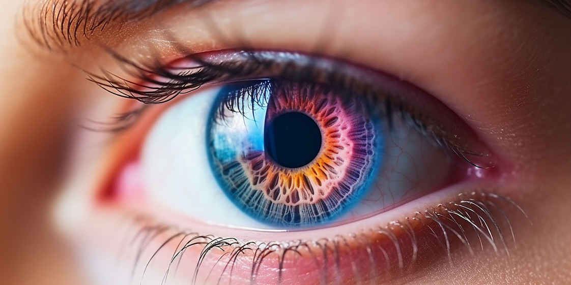 ​ Purple Eyes: Unraveling the Myth and Genetics