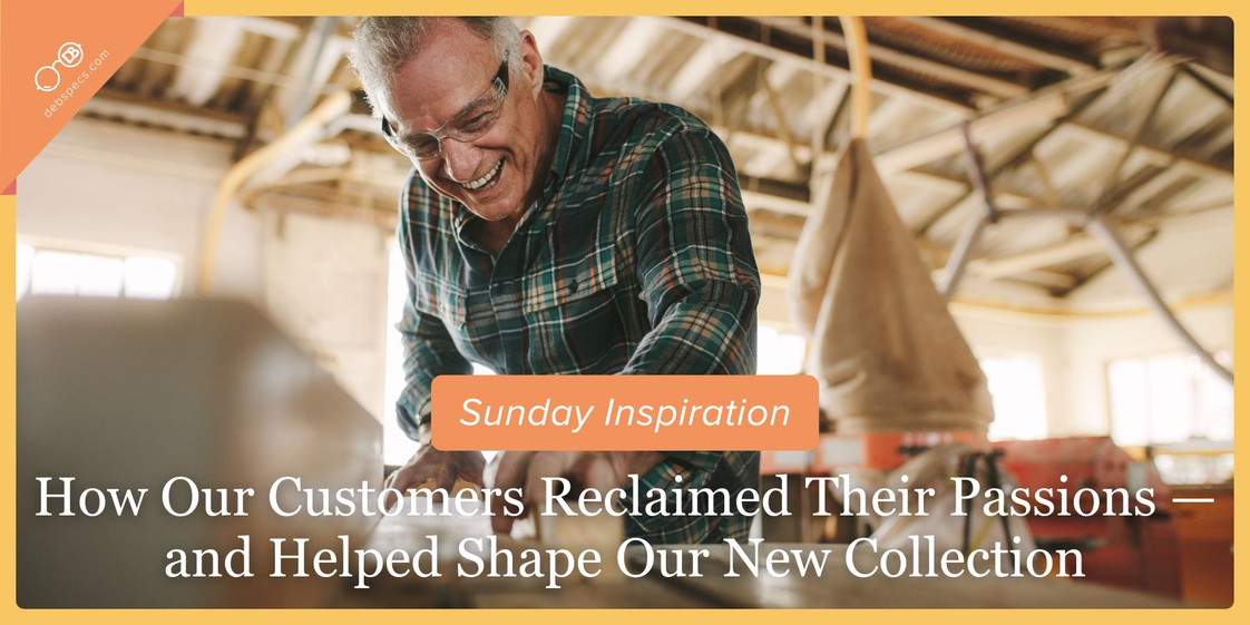 High Power Reading Glasses: How Customers Reclaimed Their Hobbies with +4.0 to +6.0 Magnification