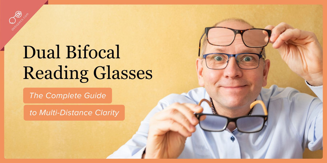 Dual Bifocal Reading Glasses: The Complete Guide to Multi-Distance Clarity