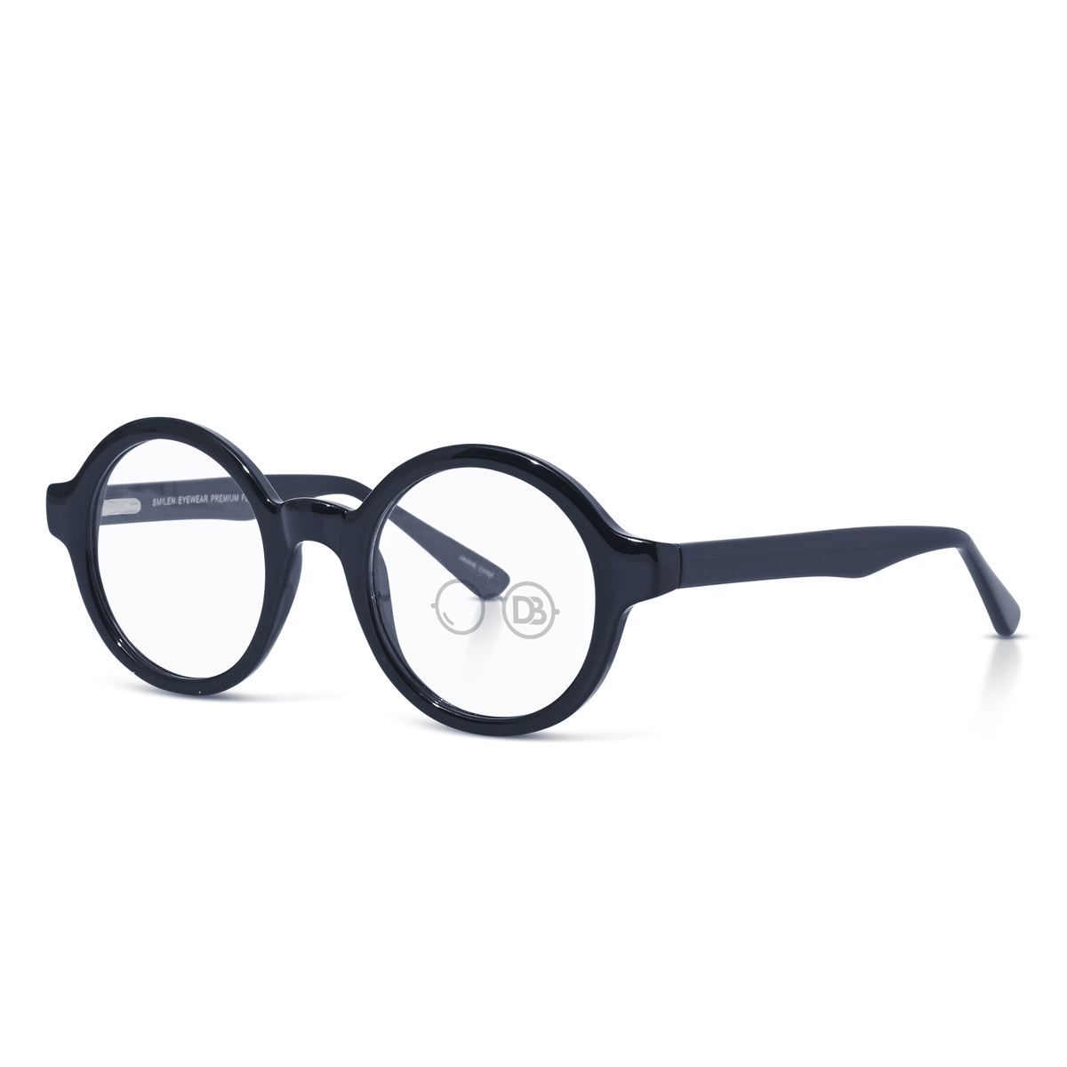 Round Optical Quality Reading Glasses- Genius