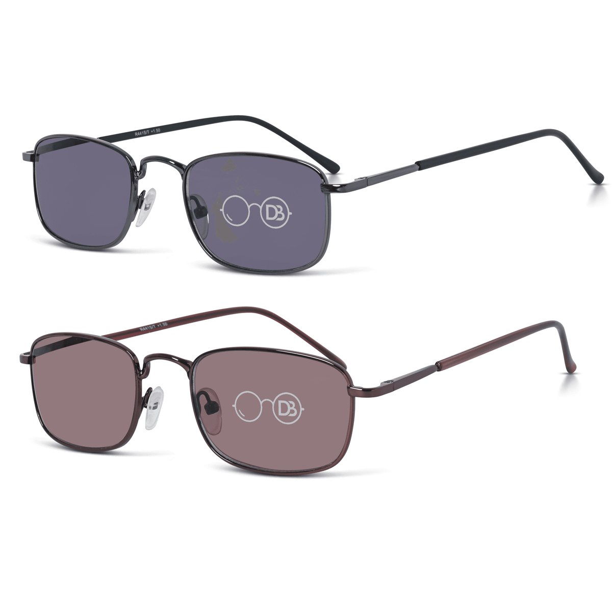 Polarized Bifocal Reading Glasses Sunglasses for Men Women Max UV400 Block  TR90 Lightweight Sun Readers Outdoor - SpectraShade Sunglasses