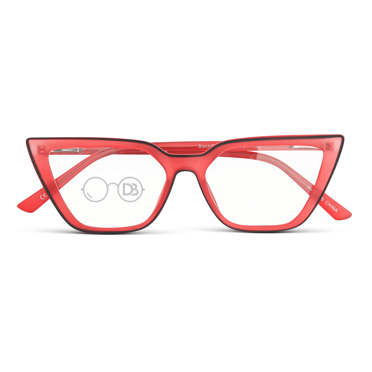 Designer Cat Eye Reading Glasses - Gallant