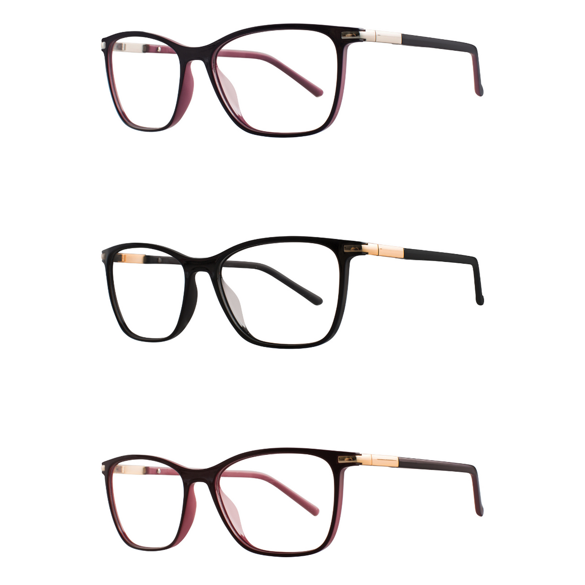 Small Frame Reading Glasses - Heidi