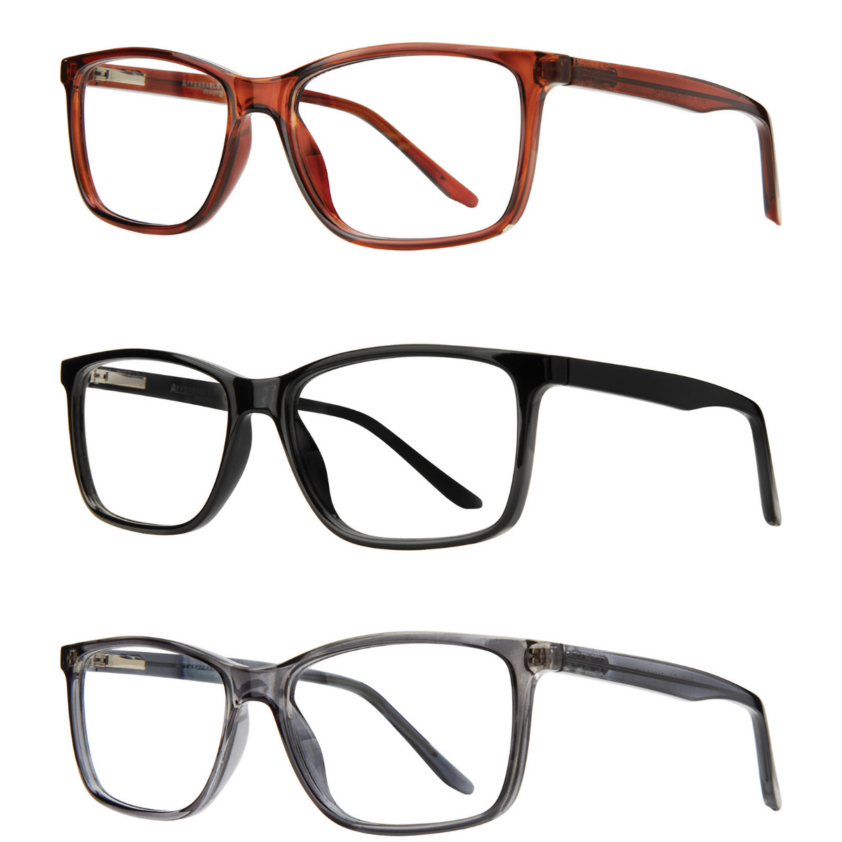 Men's Readers Glasses - Rigsby