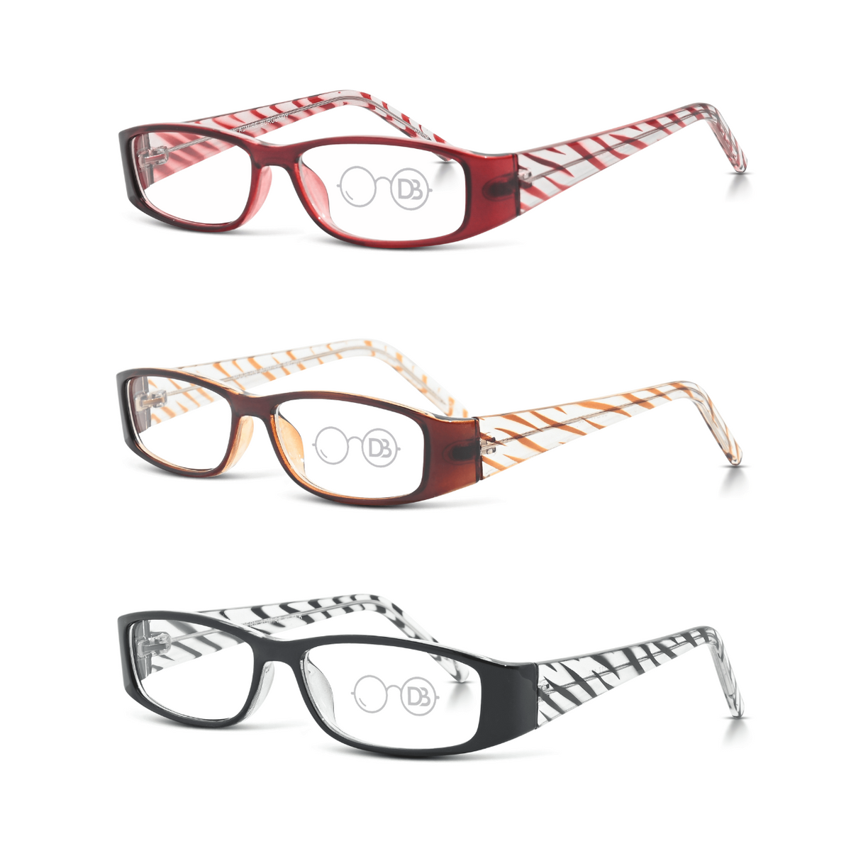 Women's Designer Reading Glasses - Admire