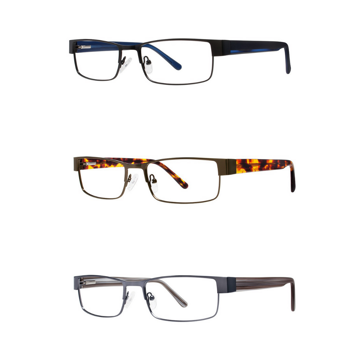 Oversized Designer Reading Glasses - News