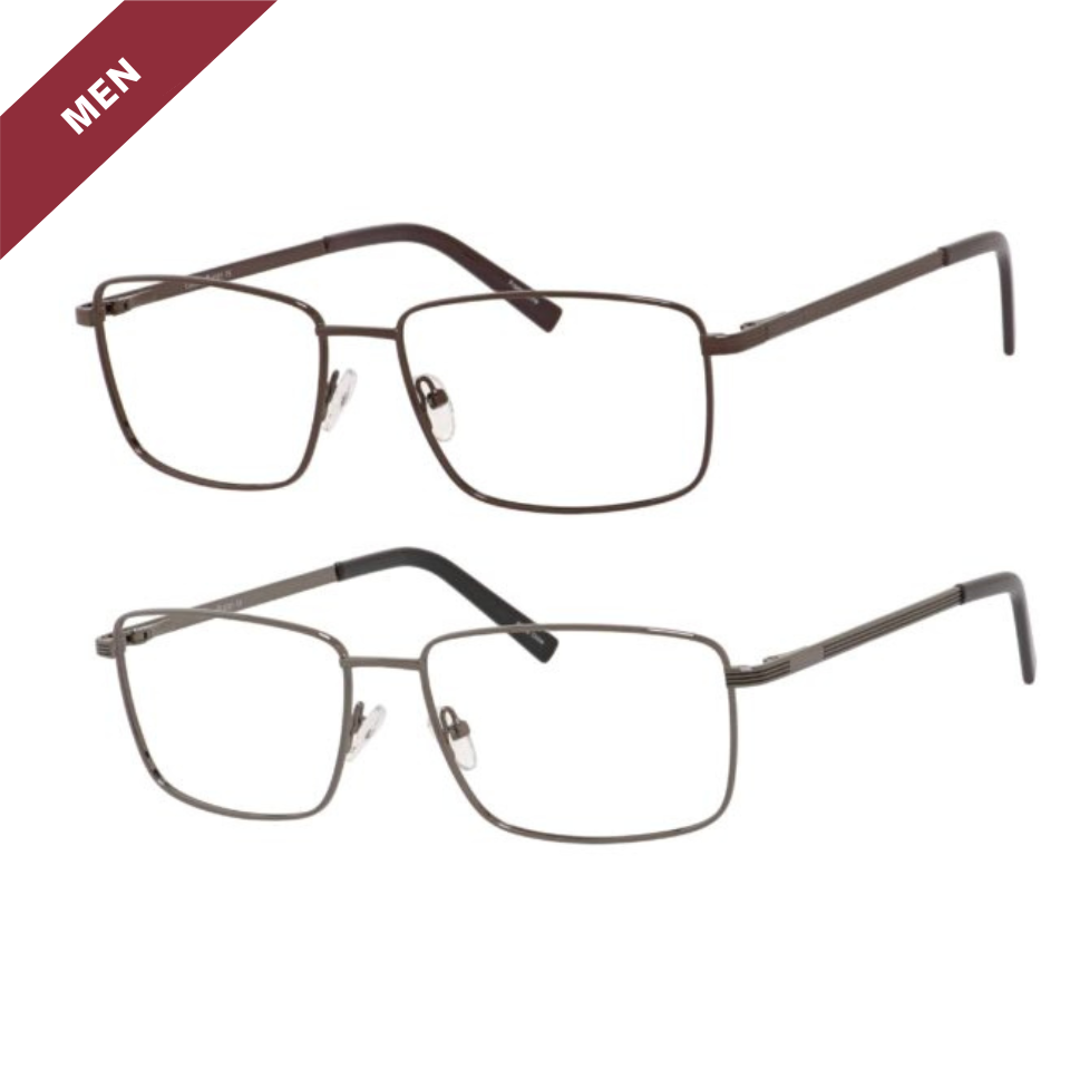 T. Coe Special Order  of Dual Strength Bifocal - Dealer